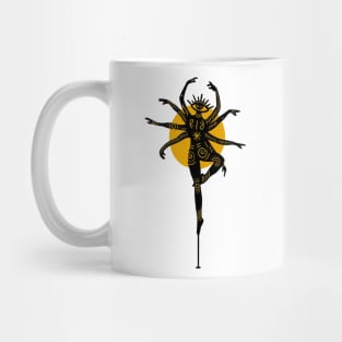 Sun Dance Mug